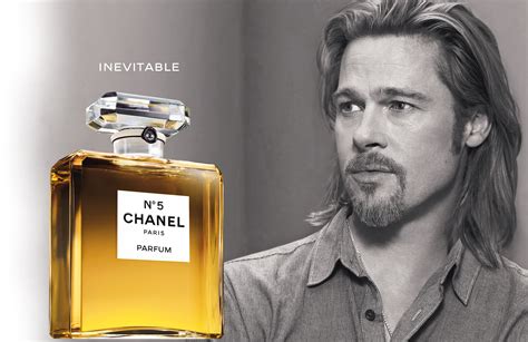 vanessa paradis brad pitt|A Look Inside Chanel No.5’s Most Iconic Ads